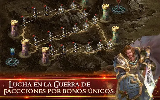 Скриншот 5 — Deck Heroes: Duelo de Héroes