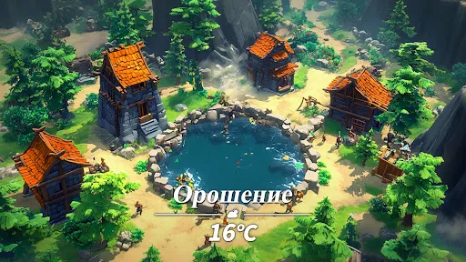 Скриншот 1 — Fate War