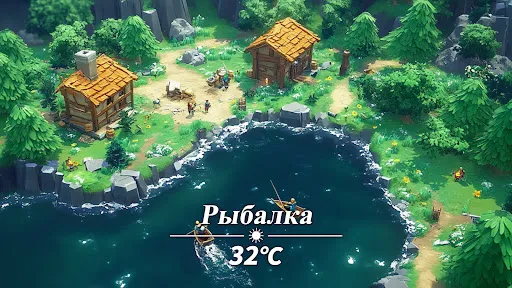 Скриншот 2 — Fate War