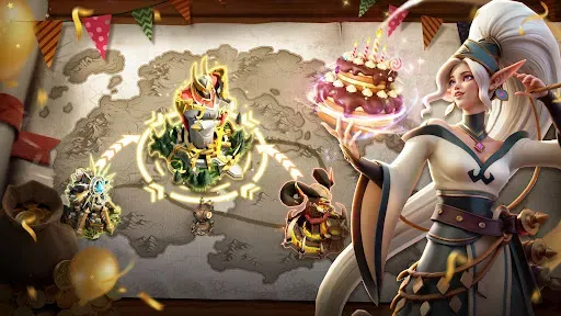 Скриншот 7 — Mobile Royale