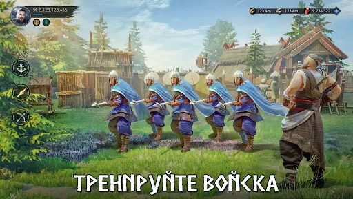 Скриншот 4 — Viking Rise