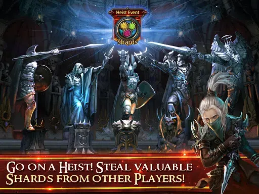 Скриншот 5 — Deck Heroes: Legacy