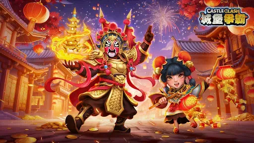 Скриншот 8 — 城堡爭霸：世界王者