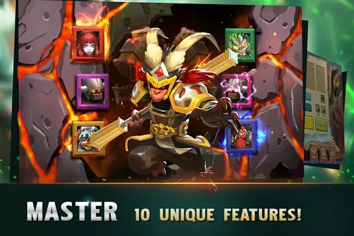 Скриншот 4 — Clash of Lords 2: Guild Castle