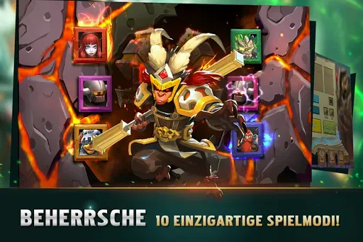 Скриншот 2 — Clash of Lords 2: Ehrenkampf