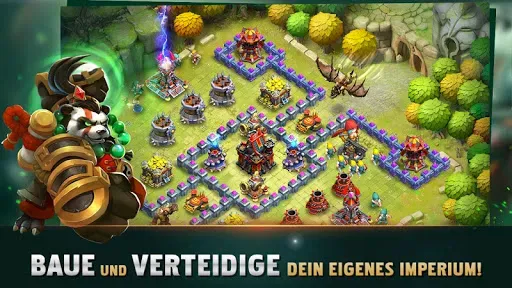 Скриншот 7 — Clash of Lords 2: Ehrenkampf