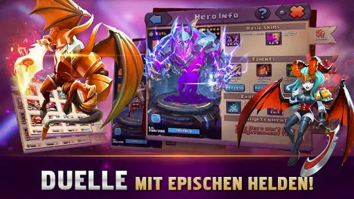 Скриншот 8 — Clash of Lords 2: Ehrenkampf