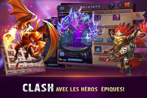 Скриншот 6 — Clash of Lords 2: Clash Divin