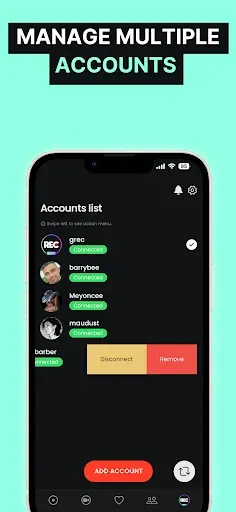 Скриншот 6 — Live Video Recorder - GREC