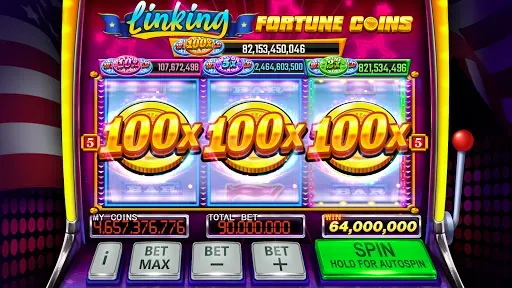 Скриншот 1 — Ignite Classic Slots - Casino