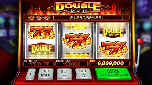 Скриншот 2 — Ignite Classic Slots - Casino