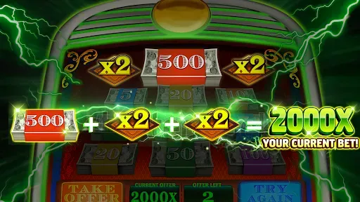 Скриншот 3 — Ignite Classic Slots - Casino