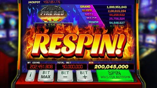 Скриншот 4 — Ignite Classic Slots - Casino