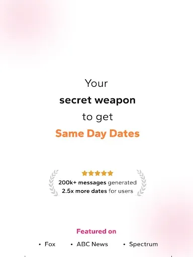 Скриншот 5 — WingAI: Your AI Wingman