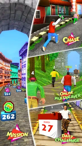 Скриншот 2 — Street Chaser