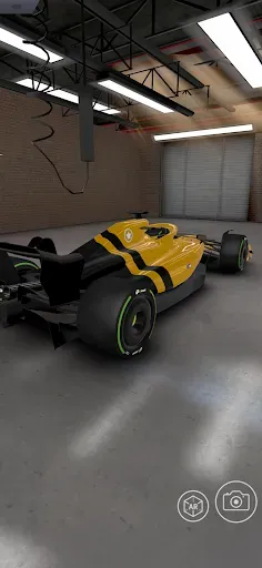 Скриншот 1 — iGP Manager 26 Formula Racing