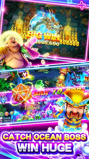 Скриншот 8 — Golden HoYeah- Casino Slots