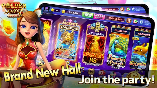 Скриншот 2 — Diamond Slot - Slot Game