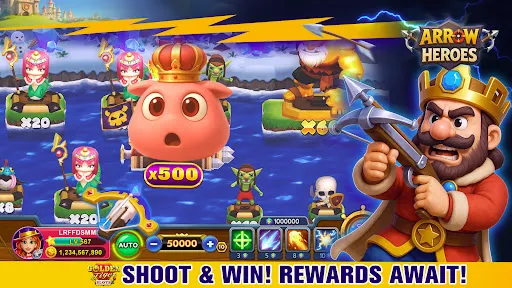 Скриншот 4 — Diamond Slot - Slot Game