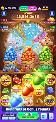 Скриншот 4 — Vegas Frenzy