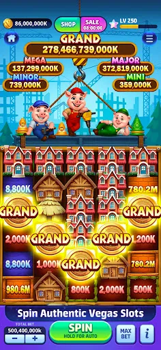 Скриншот 5 — Vegas Frenzy
