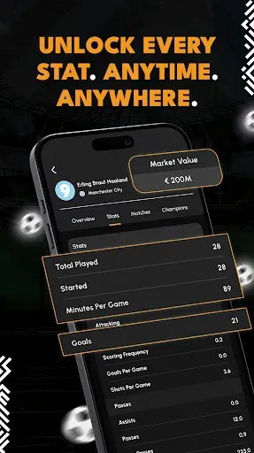 Скриншот 2 — Live Soccer Scores - IGScore