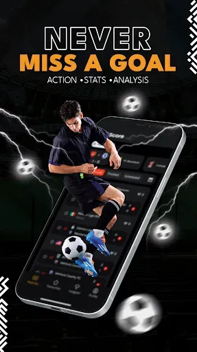 Скриншот 8 — Live Soccer Scores - IGScore