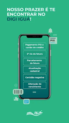 Скриншот 1 — Digi Iguá