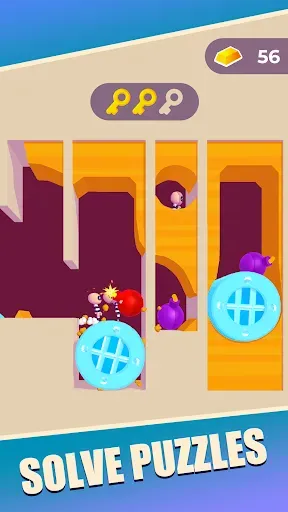 Скриншот 3 — Escape Masters