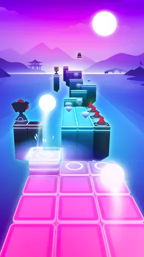 Скриншот 2 — Dancing Sky 3