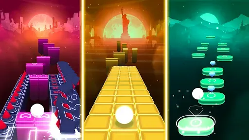 Скриншот 8 — Dancing Sky 3