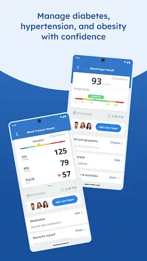 Скриншот 2 — Unified Care+