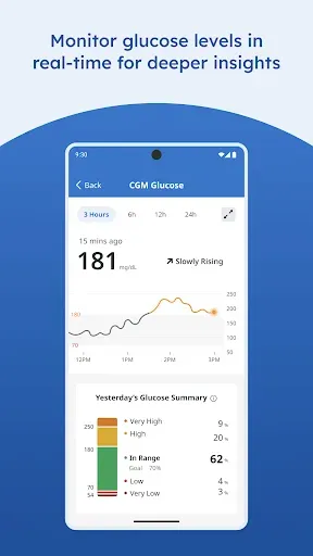 Скриншот 3 — Unified Care+