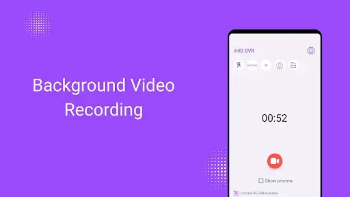 Скриншот 8 — iHID Background Video Recorder