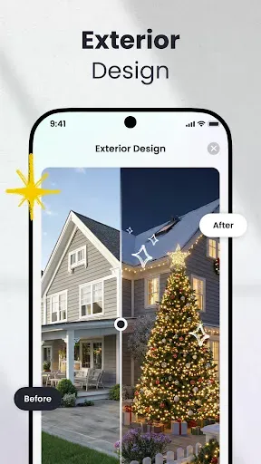 Скриншот 4 — Home AI Design & Garden Plan