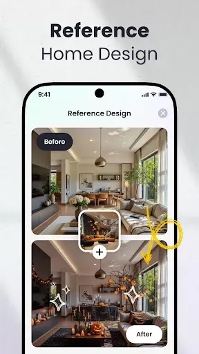 Скриншот 5 — Home AI Design & Garden Plan