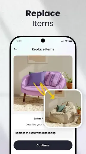 Скриншот 6 — Home AI Design & Garden Plan