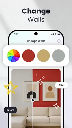 Скриншот 7 — Home AI Design & Garden Plan