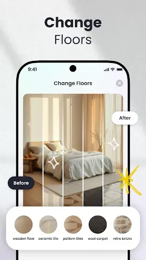 Скриншот 8 — Home AI Design & Garden Plan