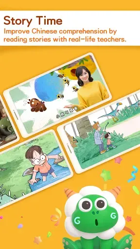 Скриншот 7 — GoPlay Chinese - Learn Chinese