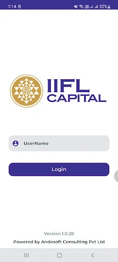 Скриншот 1 — IIFL Access
