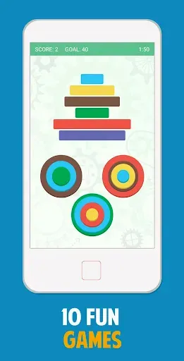 Скриншот 3 — Brain training