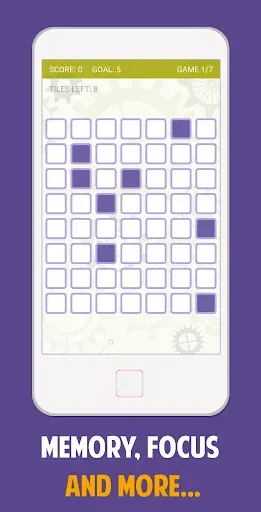 Скриншот 5 — Brain training
