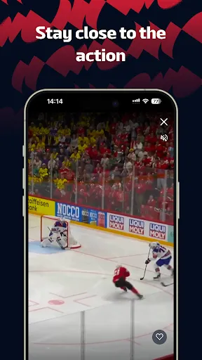 Скриншот 3 — IIHF