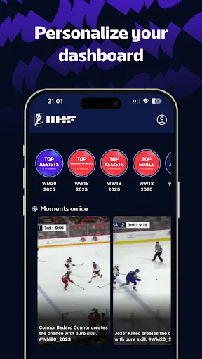 Скриншот 5 — IIHF