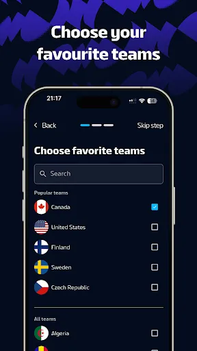 Скриншот 6 — IIHF