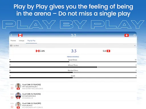 Скриншот 7 — IIHF