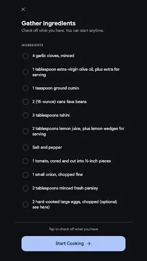 Скриншот 7 — Complete Mediterranean Diet
