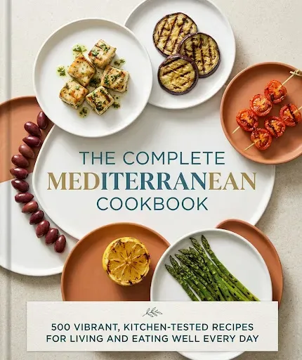 Скриншот 8 — Complete Mediterranean Diet