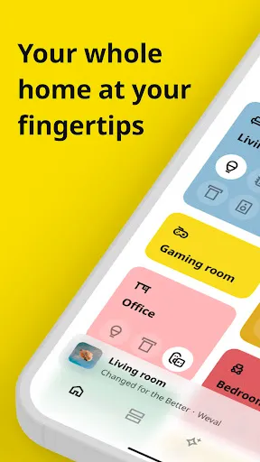 Скриншот 1 — IKEA Home smart